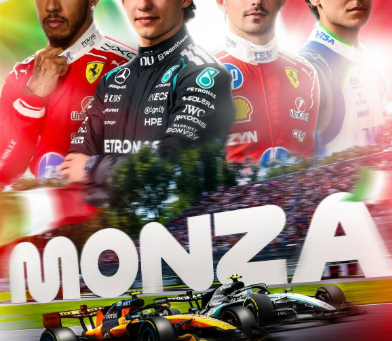 Monza Track Preview