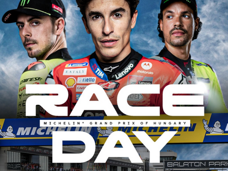 MotoGP Balaton Park Grand Prix Recap