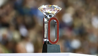 Diamond League Calendar 2026