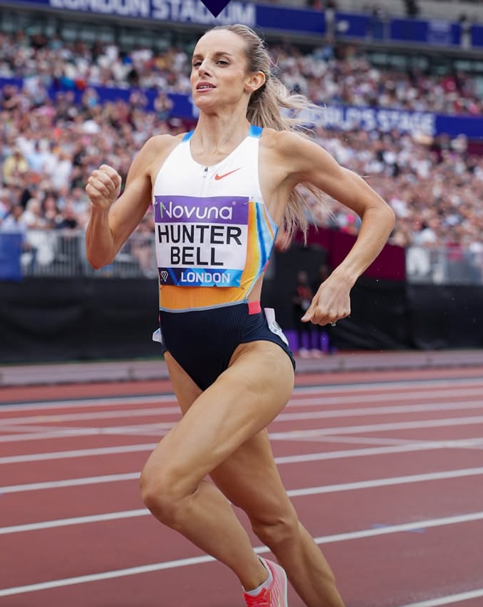 (Image credit to @diamondleagueathletics Instagram Story)