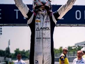 Olivieri Seals the Formula Regional European Championship Title