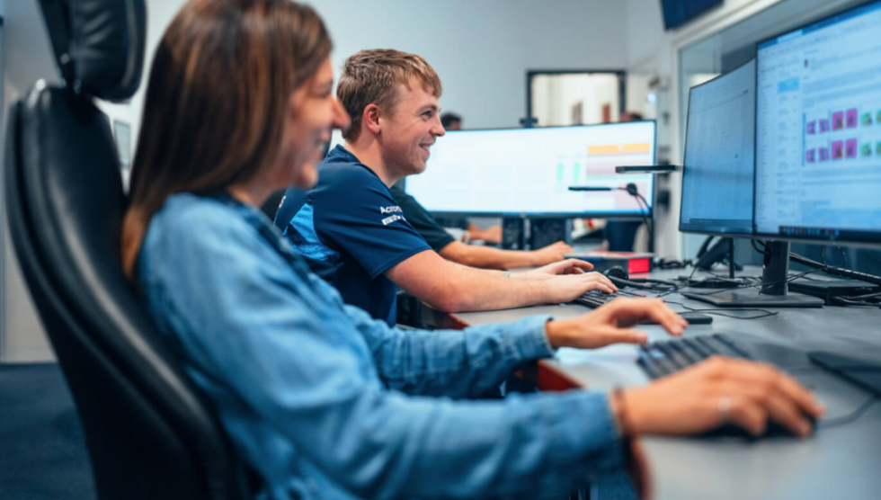 (Image Credit to Atlassian Williams Racing Careers)