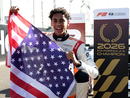 New Circuit, Final Season Race: Formula 3 Goes Racing at the Madring