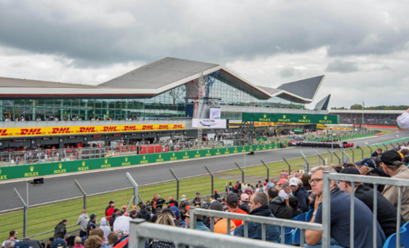 (Image Credit to silverstone.co.uk)