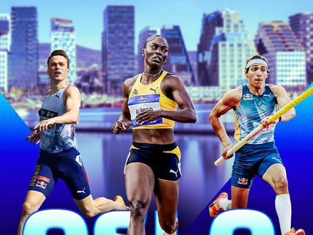 WANDA DIAMOND LEAGUE - OSLO 2025