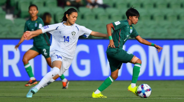 Bangladesh vs Uzbekistan - Group B Match Recap