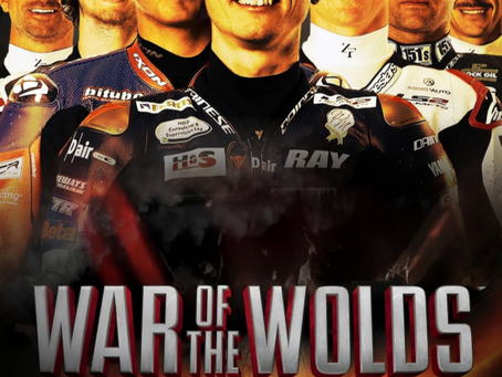 BSB Cadwell Park Race 1 Recap