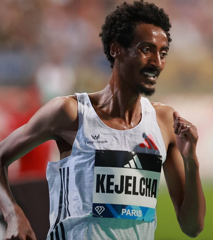 (Image Credits to @diamondleagueathletics Instagram story)