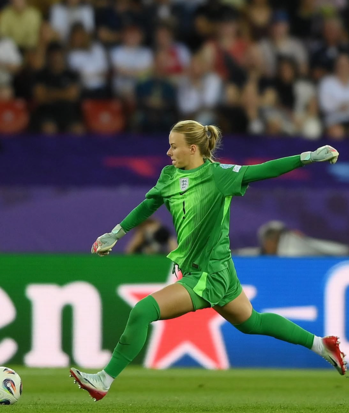 Heroic Hampton: Journey to the Lionesses