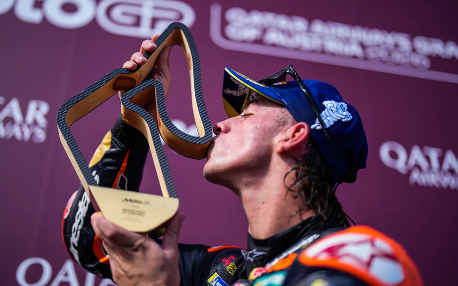 (Image Credits to MotoGP)