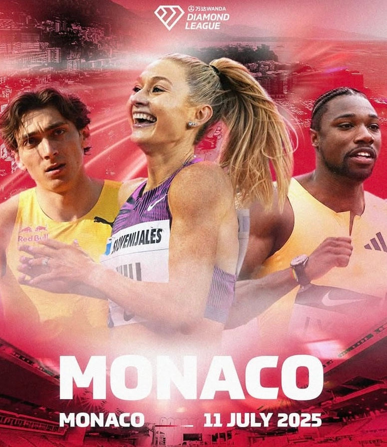 (Image credit to @diamondleagueathletics on Instagram)