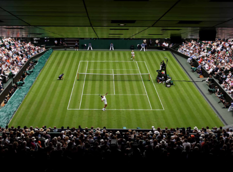 The Wondrous Wimbledon: Tournament Recap