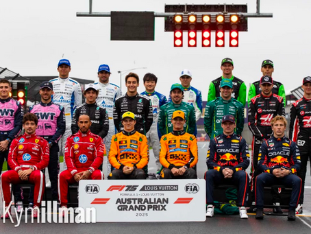 Your Beginner's Guide To Formula 1