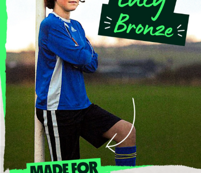 Who is the Lionesses’ Number 2?