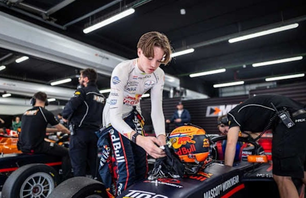 (Image Credits to Red Bull)