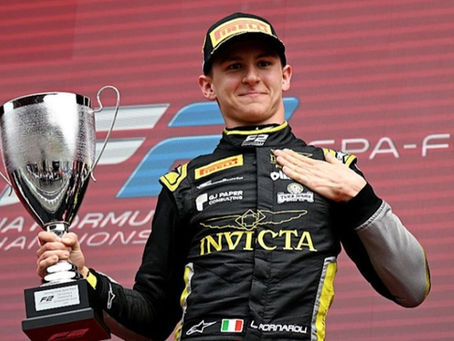 11 Junior Drivers to Make Their Mark in 2026