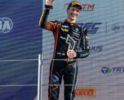 Bondarev Takes Victory on FREC Debut