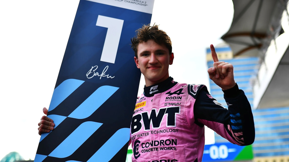 Has It Now Become A Three Way Championship In F2?