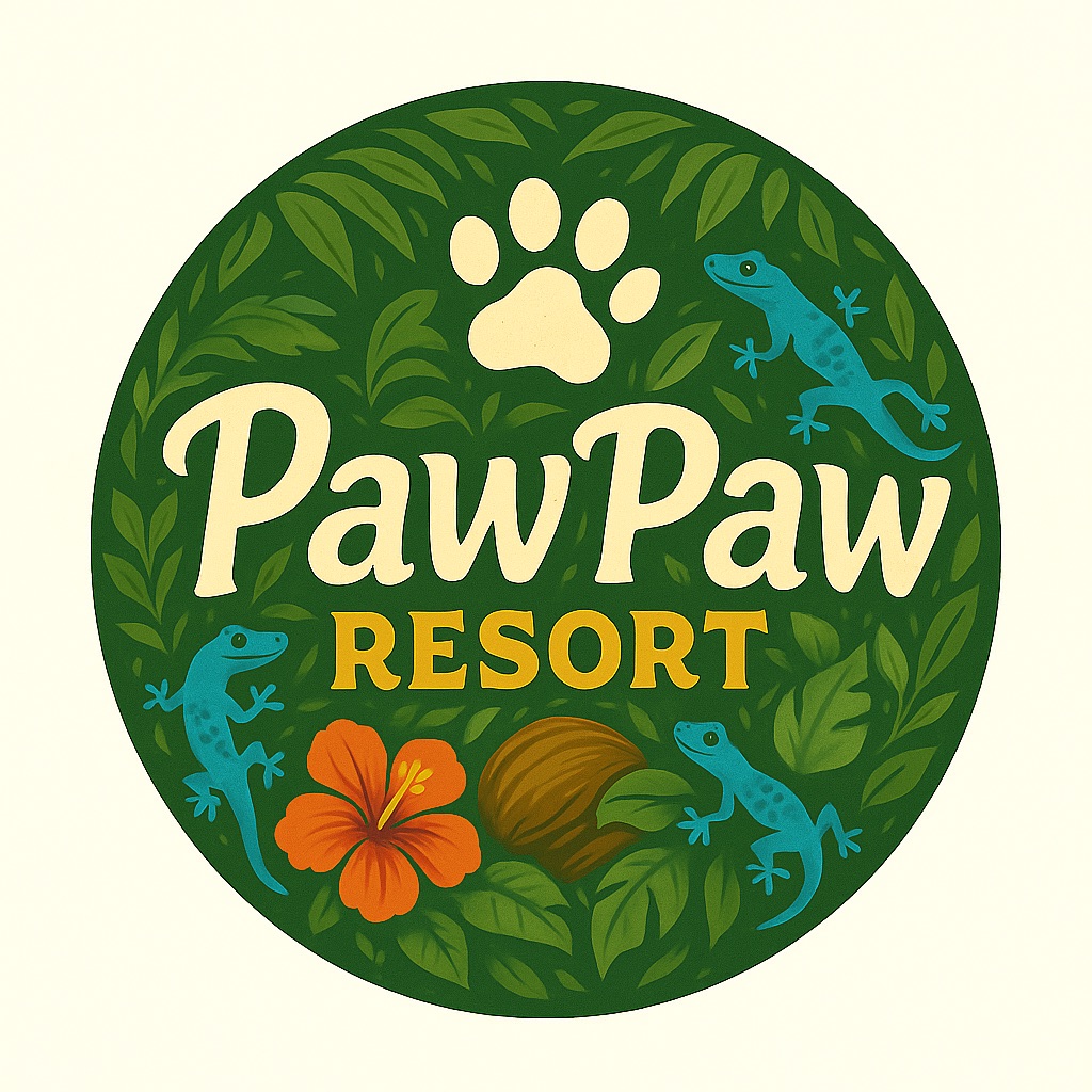 Writer: PawPaw Resort
