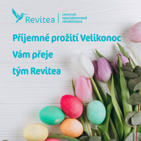 VELIKONOCE KLEPOU NA DVEŘE