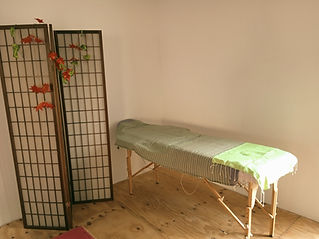 Sesión Reiki en Aikido Moldojo