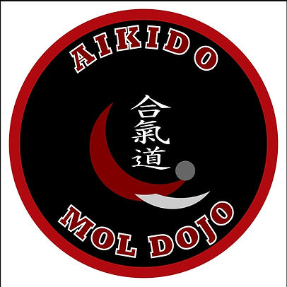 Logotipo oficial AIkido Moldojo