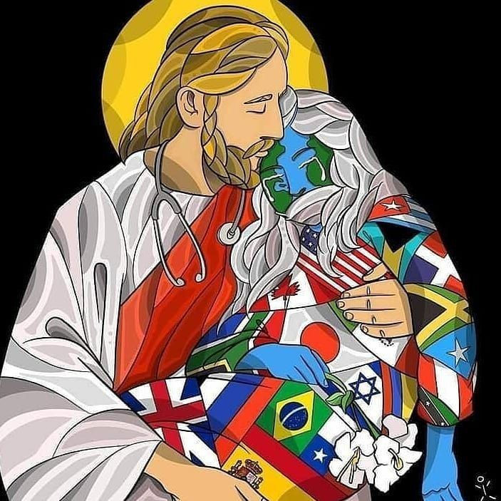Convivência e perdão