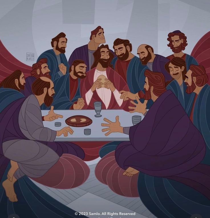 Vida em comunidade não é viver sem conflitos, mas viver com Cristo no meio deles.