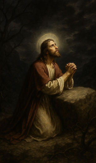 Personalidade de Cristo