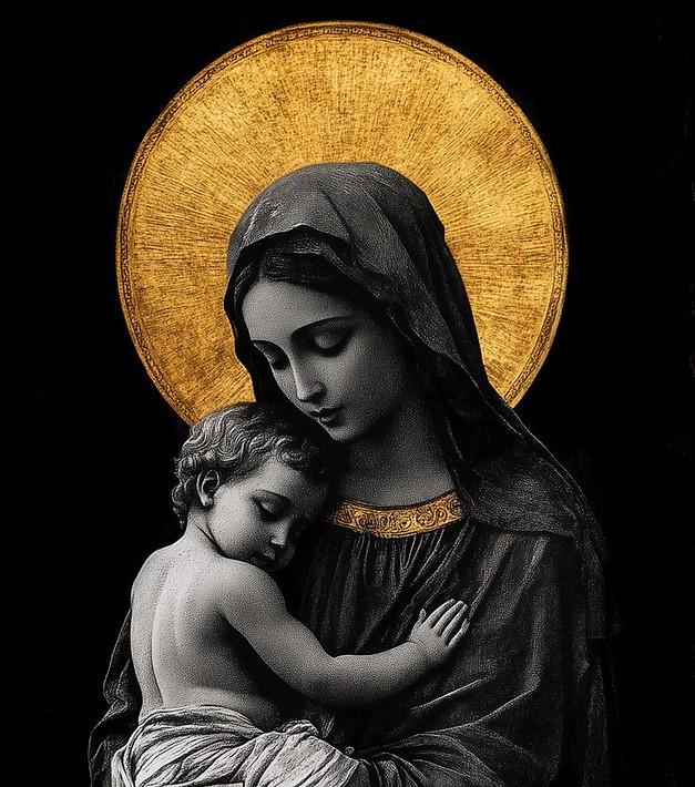 Virgem Maria