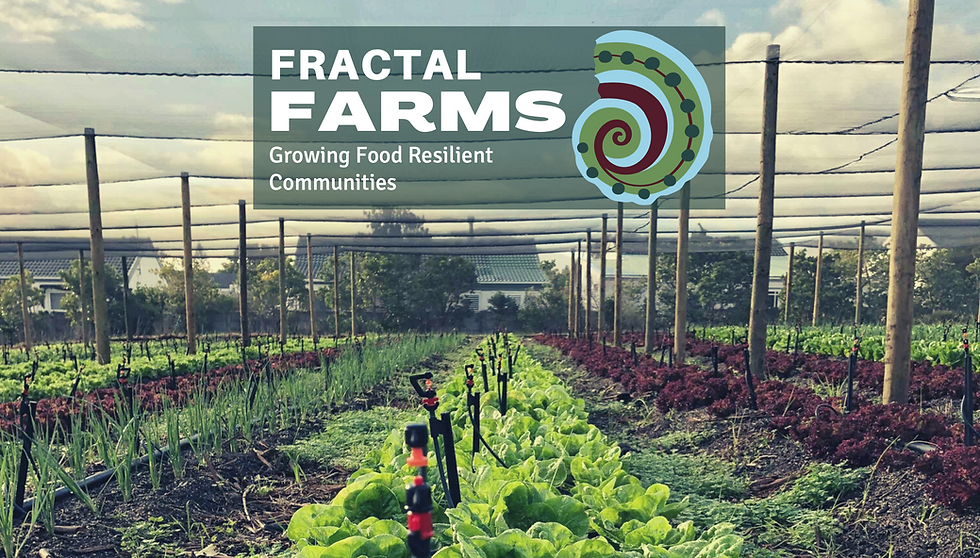 Fractal Farms