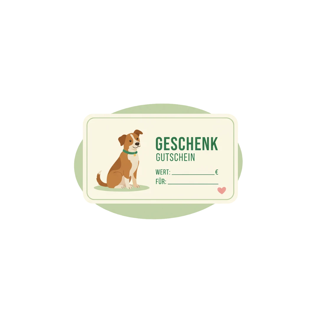 Geschenkgutschein