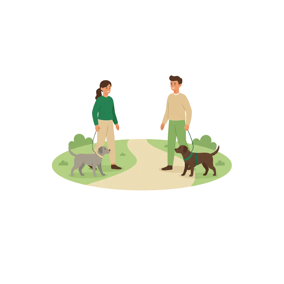 Social Walk Startpaket