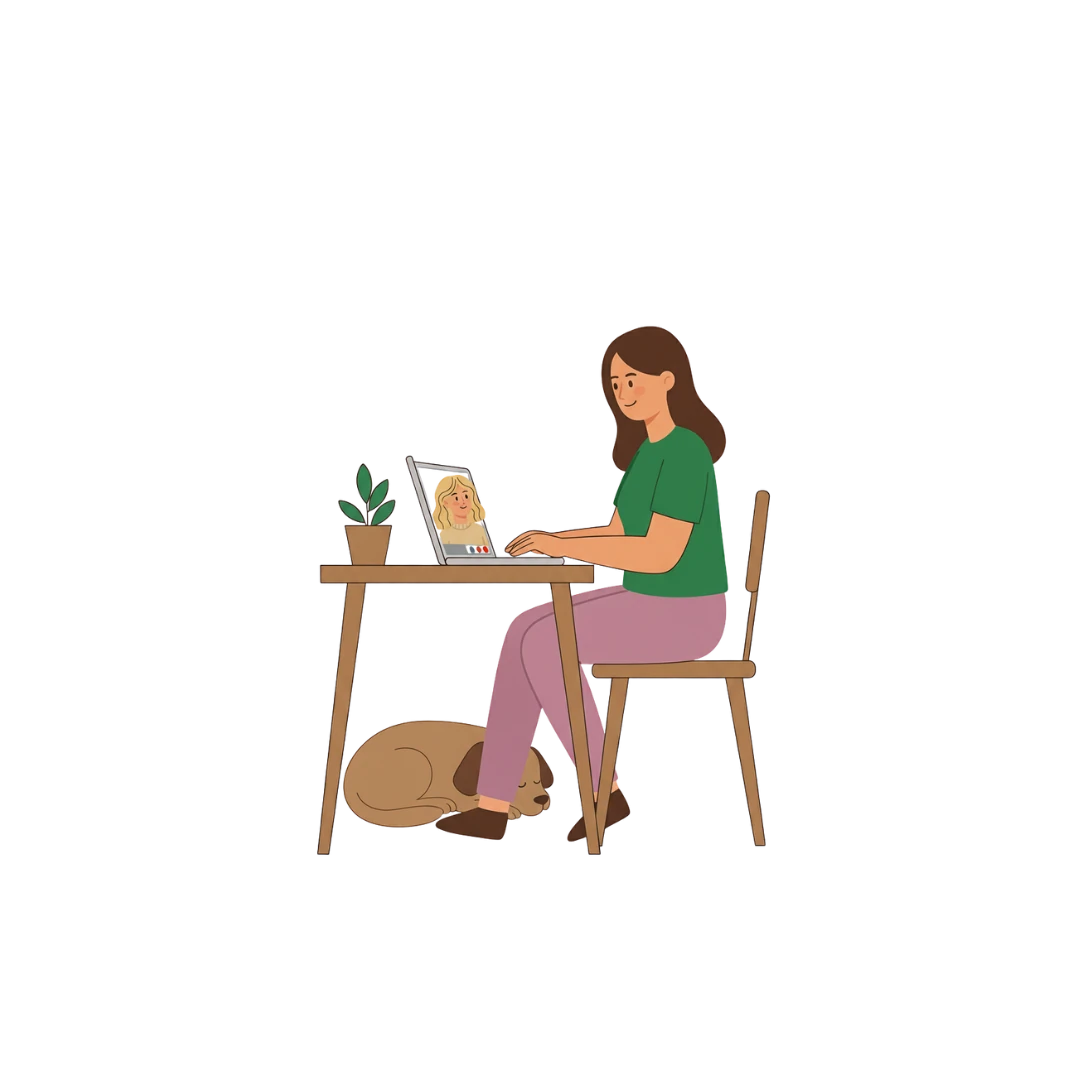 Online-Verhaltensberatung Startpaket