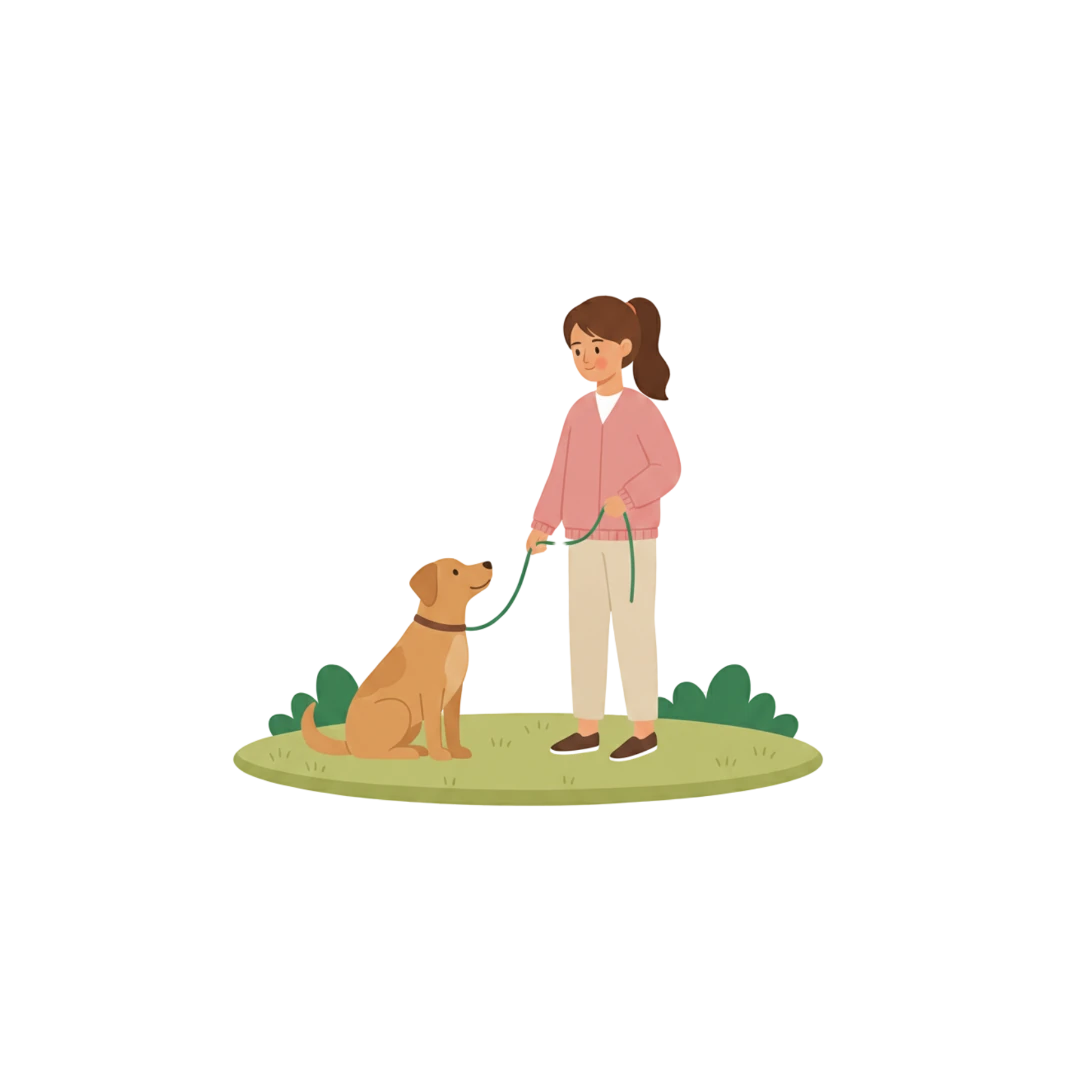 Kinderkurs Plus: Kind + Hund