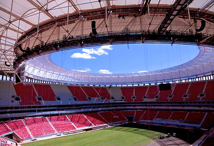 Estádio Mané Garrincha