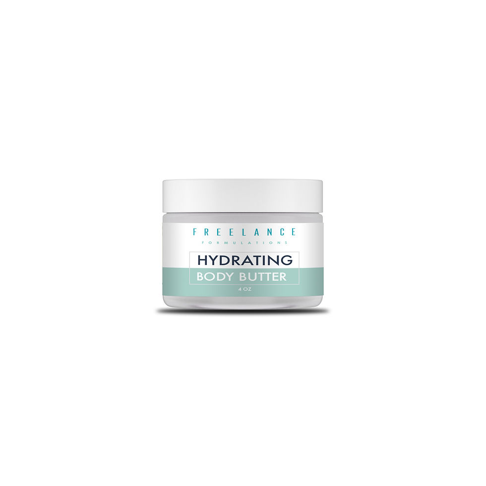Hydrating Body Butter