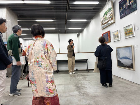 KUA絵画展2026 ありがとうございました