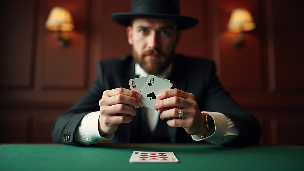 Corporate Event Entertainment: Magic That Impresses