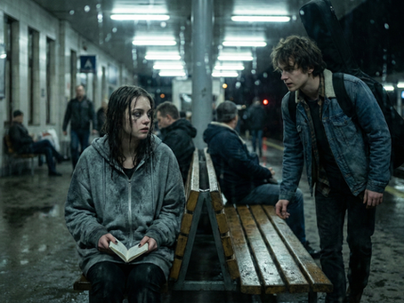 Nobody's Home - A Casa de Ninguém