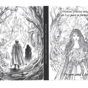 Capa da "Poison and Light" 