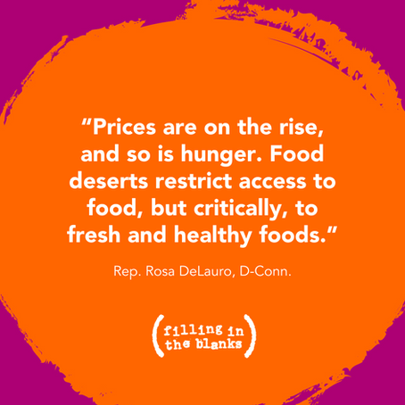 Connecticut’s Food Deserts