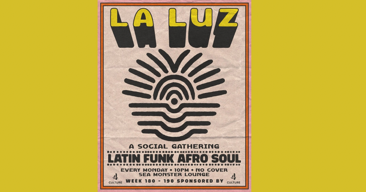 La Luz at Sea Monster Lounge