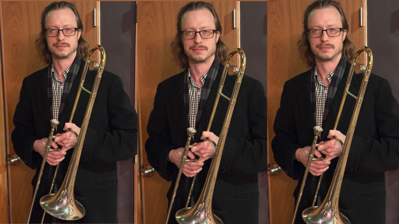 Colin Pulkrabek Quartet artwork from Sea Monster Lounge