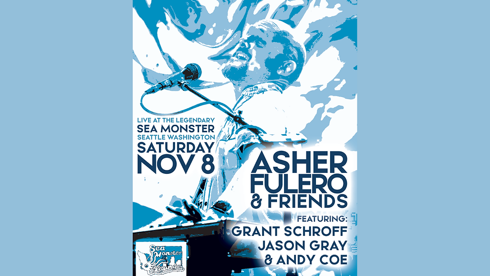 Asher Fulero & Friends