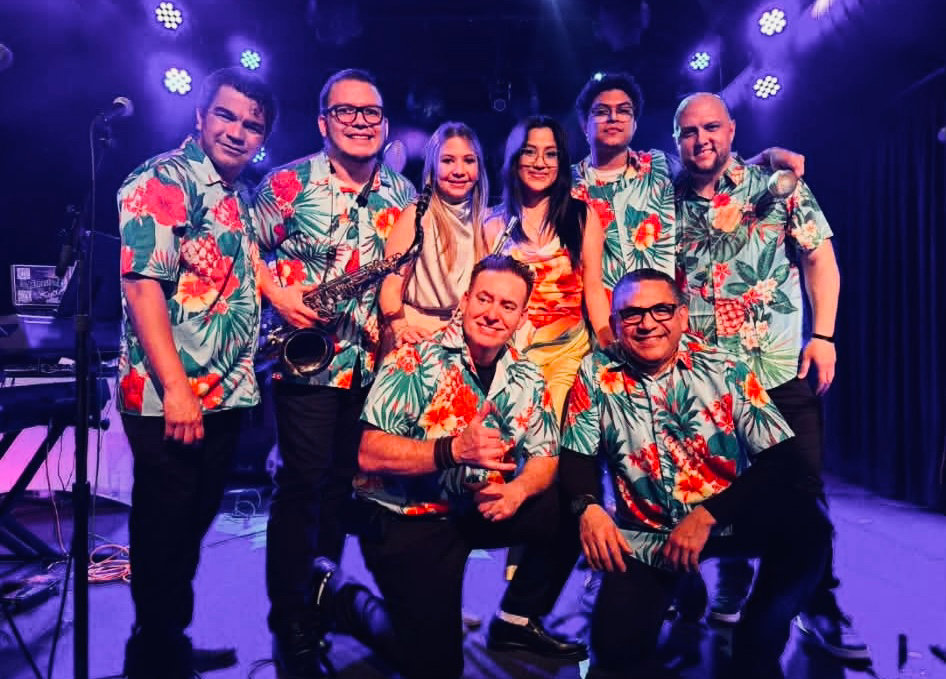 Kanaima Venezuelan Swing at Sea Monster Lounge
