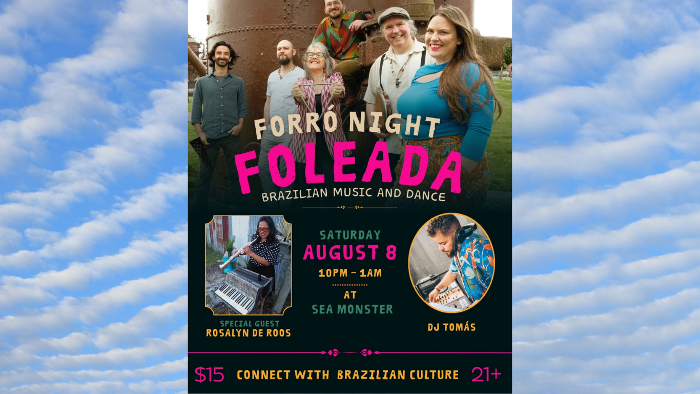 Event poster