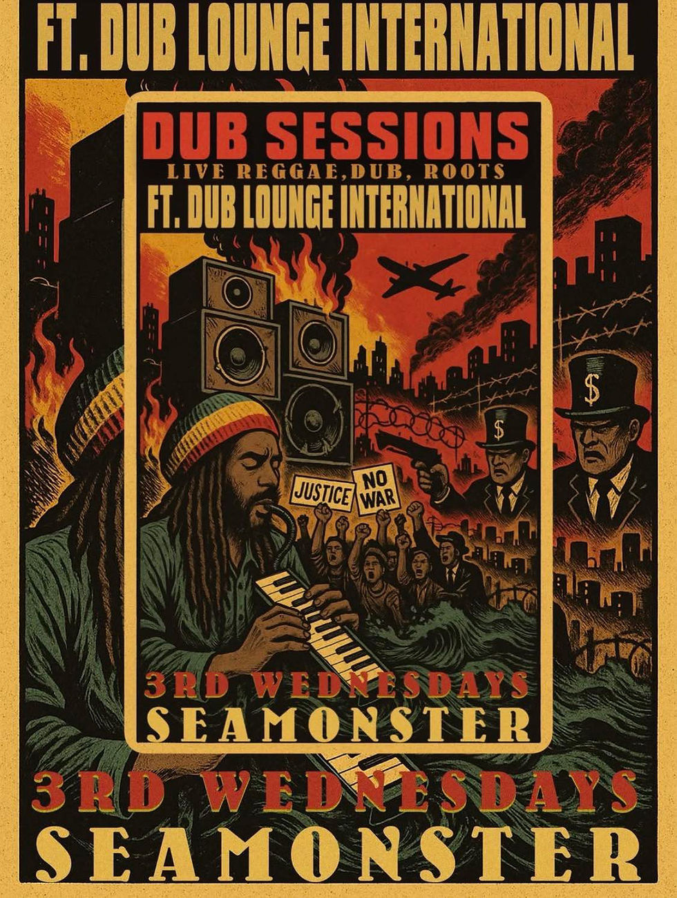Dub Lounge International