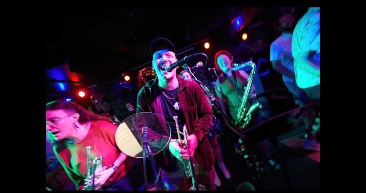 Blowout Heavies Brass Band