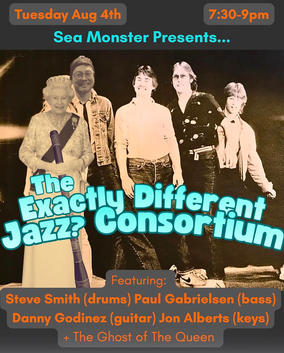 The Exactly Different Jazz Consortium